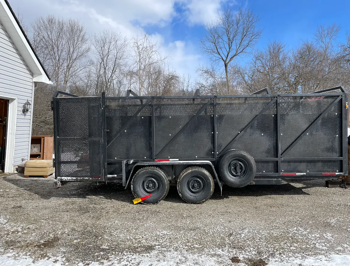 Demolition Dumpster Rental in Waldron, AR